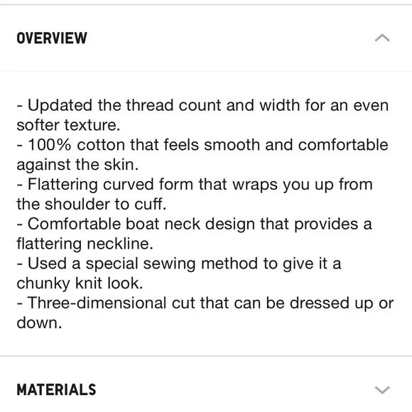 Uniqlo 3D knit sweater - Picture 7 of 12